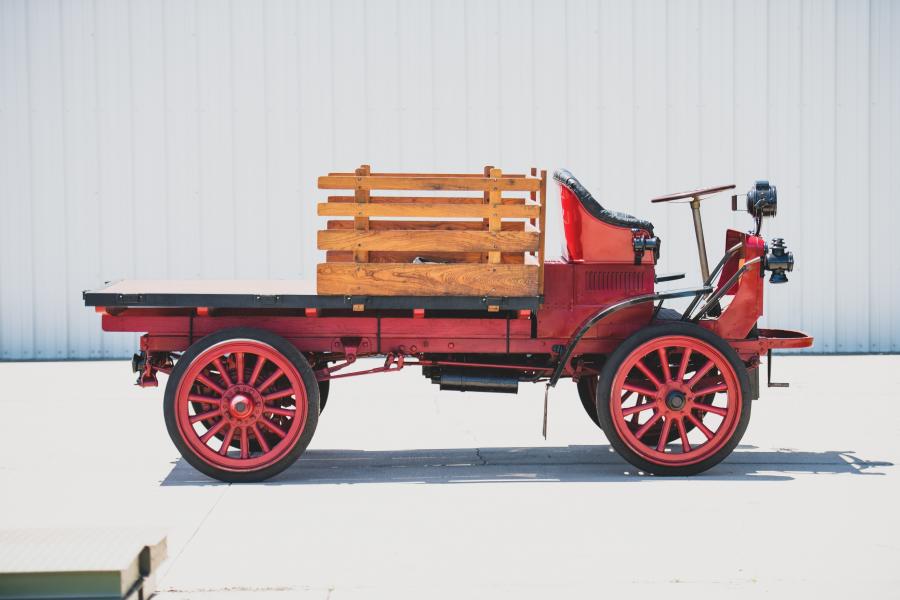  Autocar Stake Bed Truck 1910 года  (фото 3 из 24)